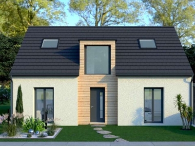 Vente maison à construire 6 pièces 116 m² Bailleval (60140)