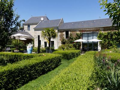 Vente maison 10 pièces 323 m² Saumur (49400)