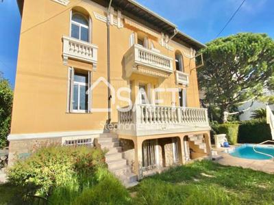 Vente maison 10 pièces 337 m² Cannes (06400)