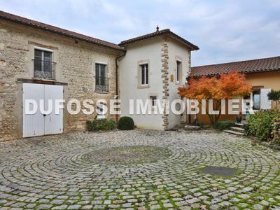 Vente maison 12 pièces 1677 m² Villieu-Loyes-Mollon (01800)