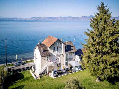 Vente maison 12 pièces 248 m² Maxilly-sur-Léman (74500)