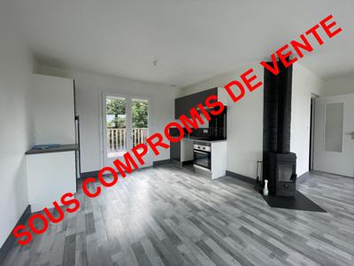 Vente maison 3 pièces 65 m² Saint-Yrieix-la-Perche (87500)