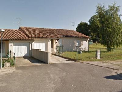 Vente maison 4 pièces 85 m² Saint-Maurice-la-Clouère (86160)