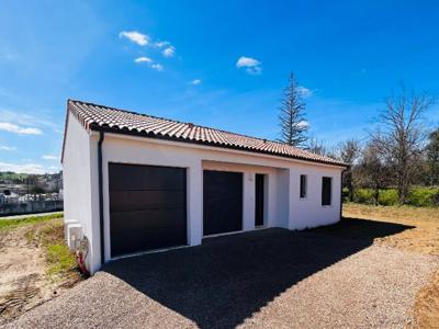 Vente maison 4 pièces 86 m² Puygouzon (81990)