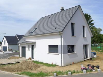 Vente maison 5 pièces 103 m² Dannemarie (68210)