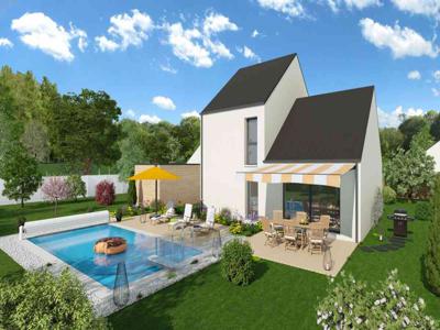 Vente maison 5 pièces 110 m² Saint-Gildas-des-Bois (44530)