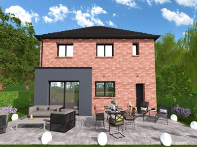 Vente maison 5 pièces 112 m² Recquignies (59245)