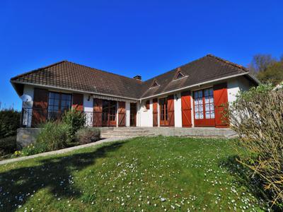 Vente maison 5 pièces 105 m² Rogny-les-Sept-Écluses (89220)