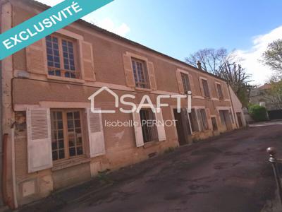 Vente maison 5 pièces 120 m² Tanlay (89430)