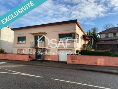 Vente maison 5 pièces 128 m² Saint-Avold (57500)