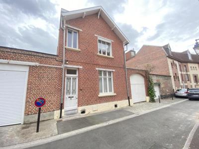 Vente maison 5 pièces 133 m² Douai (59500)