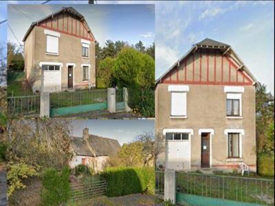 Vente maison 5 pièces 134 m² Mayenne (53100)
