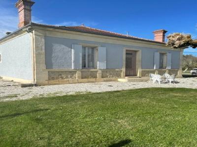 Vente maison 5 pièces 150 m² Landiras (33720)