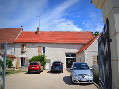 Vente maison 5 pièces 185 m² Coussay-les-Bois (86270)