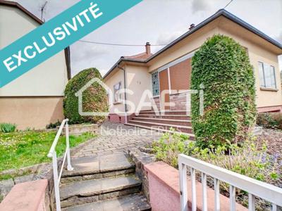 Vente maison 5 pièces 200 m² Niederschaeffolsheim (67500)