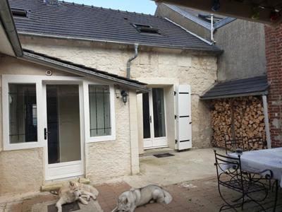 Vente maison 5 pièces 80 m² Villers-Cotterêts (02600)