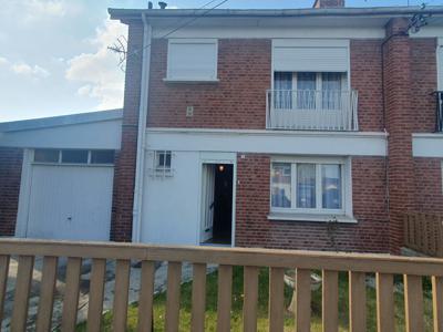 Vente maison 5 pièces 85 m² Bruay-sur-l'Escaut (59860)