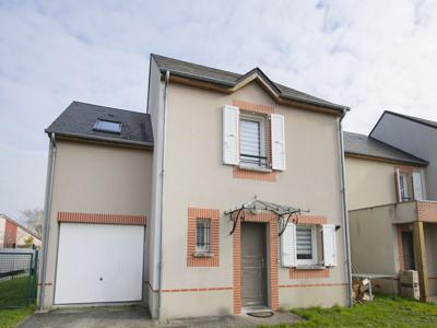 Vente maison 5 pièces 90 m² Orléans (45000)