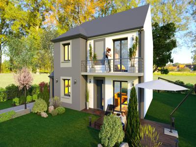Vente maison 6 pièces 103 m² Combs-la-Ville (77380)