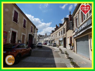 Vente maison 6 pièces 120 m² Argent-sur-Sauldre (18410)