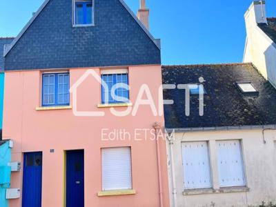 Vente maison 6 pièces 135 m² Guilvinec (29730)