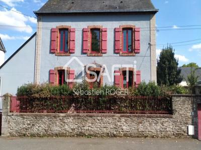 Vente maison 6 pièces 138 m² Mayenne (53100)