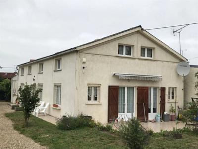 Vente maison 6 pièces 145 m² Villers-Cotterêts (02600)