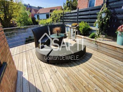 Vente maison 6 pièces 130 m² Armentières (59280)