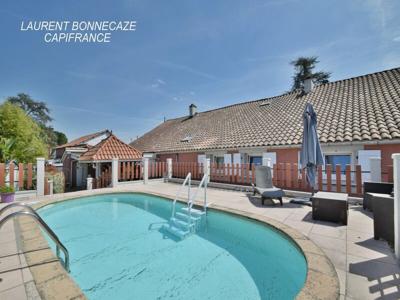 Vente maison 6 pièces 186 m² Labastide-Saint-Pierre (82370)