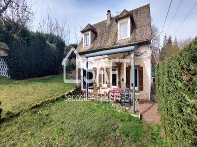 Vente maison 6 pièces 200 m² Presles-Et-Thierny (02860)