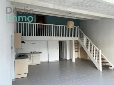 Vente maison 7 pièces 177 m² Les Lucs-sur-Boulogne (85170)