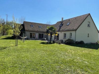 Vente maison 7 pièces 200 m² Loches (37600)