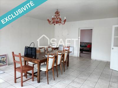 Vente maison 8 pièces 148 m² Blet (18350)