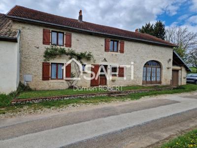 Vente maison 9 pièces 230 m² Sornay (70150)