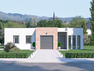 Vente maison à construire 6 pièces 110 m² Val-de-Vesle (51360)
