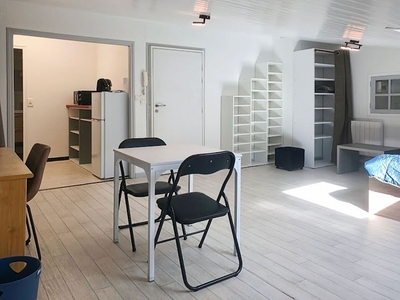 Location meublée appartement 1 pièce 21.95 m²