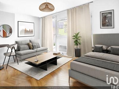 Appartement 1 pièce de 24 m² à Prémanon (39220)