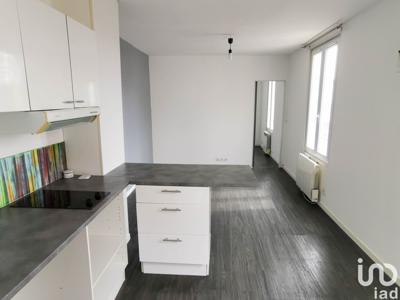 Appartement 2 pièces de 28 m² à La Rochelle (17000)