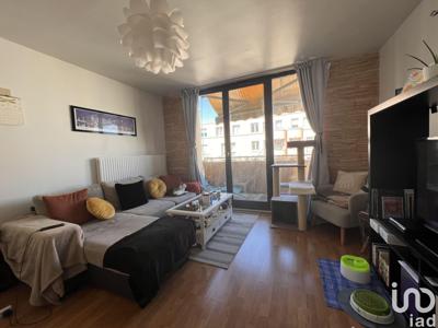 Appartement 2 pièces de 48 m² à Sartrouville (78500)
