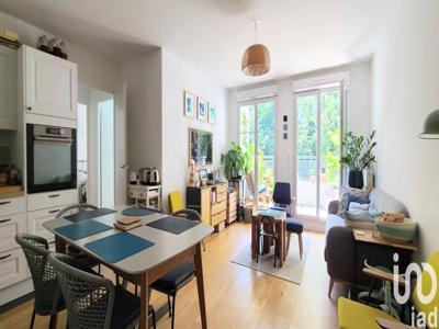 Appartement 3 pièces de 74 m² à Châtillon (92320)