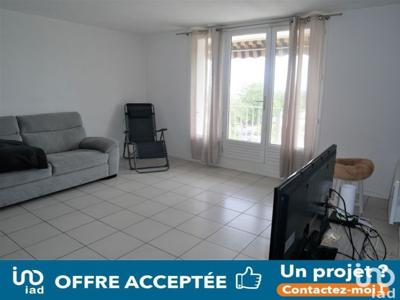 Appartement 3 pièces de 78 m² à Orléans (45000)