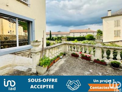 Appartement 4 pièces de 127 m² à Saint-Céré (46400)
