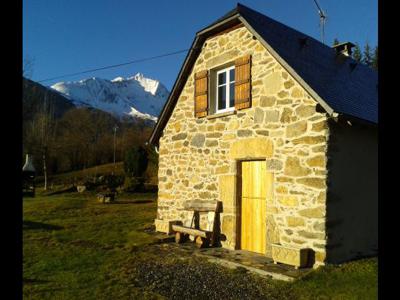 La Maison du Randonneur : Votre Refuge au Cœur du Val d'Azun, Arrens-Marsous , 6 pers