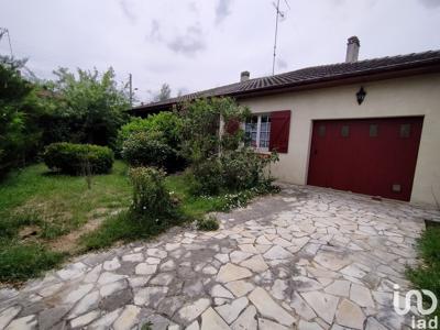 Maison 3 pièces de 100 m² à Bergerac (24100)