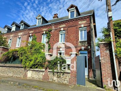 Maison 5 pièces de 89 m² à Rouen (76100)