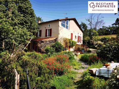 Maison de 6 chambres de luxe en vente à Sabarat, Occitanie