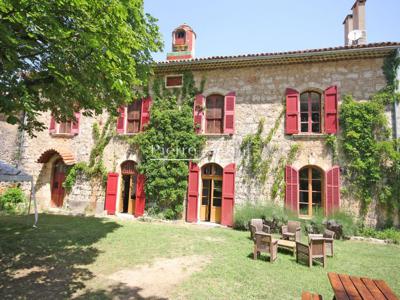 Maison de luxe de 9 chambres en vente à Aups, Provence-Alpes-Côte d'Azur
