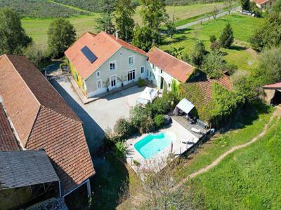 10 room exclusive country house for sale in Peyrehorade, France
