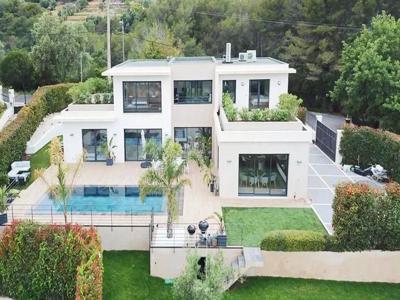 Villa de luxe de 4 chambres en vente Cannes, Provence-Alpes-Côte d'Azur
