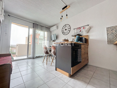 Appartement T2 Saint-Cyprien